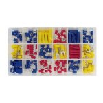 Coffret de cosses ouvertes ou fermes - 175 pices