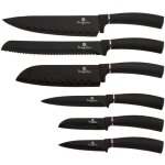 Coffret de couteaux berlinger haus bh - 2337 black rose