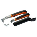 Coffret de 2 grattoirs professionnels bahco scraper - set2