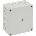 Spelsberg - coffret d'installation tk ps 1313 - 7 - m 10540501 gris clair (ral 7035) 130 x 130 x 75 polystyrèn ... Spelsberg - coffret d'installation tk ps 1313 - 7 - m 10540501 gris clair (ral 7035) 130 x 130 x 75 polystyrèn ...