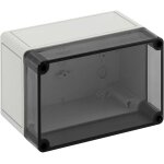 Spelsberg - coffret d'installation tk ps 1811 - 11 - t 11150601 gris clair (ral 7035) 180 x 110 x 111 ...