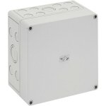 Spelsberg - coffret d'installation tk ps 1818 - 11 - m 10590701 gris clair (ral 7035) 182 x 180 x 111 ...