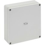 Spelsberg - coffret d'installation tk ps 1818 - 6f 11041301 gris clair (ral 7035) 182 x 180 x 63 polystyrne ...