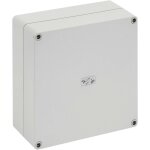 Spelsberg - coffret d'installation tk ps 1818 - 8f 11091301 gris clair (ral 7035) 182 x 180 x 84 polystyr�ne ...