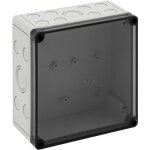 Spelsberg - coffret d'installation tk ps 1818 - 9 - tm 10600701 gris clair (ral 7035) 182 x 180 x 90 ...