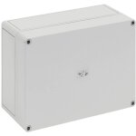 Spelsberg - coffret d'installation tk ps 2518 - 11 11090801 gris clair (ral 7035) 254 x 180 x 111 polystyrne ...