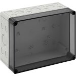 Spelsberg - coffret d'installation tk ps 2518 - 11 - tm 10650801 gris clair (ral 7035) 254 x 180 x 111 ... Spelsberg - coffret d'installation tk ps 2518 - 11 - tm 10650801 gris clair (ral 7035) 254 x 180 x 111 ...