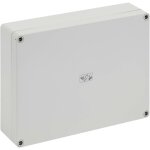 Spelsberg - coffret d'installation tk ps 2518 - 6f 11041101 gris clair (ral 7035) 254 x 180 x 63 polystyr�ne ...