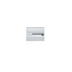 Hager - coffret de distribution gamma + 18. 1 rang�e. 18 m gd118a