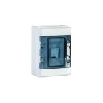Made for pool - coffret lectrique 20a disjoncteur et diffrentiel pour pompe  chaleur piscine