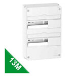 Coffret �lectrique 26 modules sur 2 rang�es r9h13402