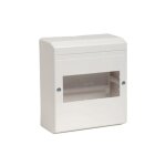 Coffret électrique cache - bornes 6 modules abb Coffret électrique cache - bornes 6 modules abb
