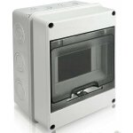 Coffret electrique etanche exterieur, etanche electrique exterieur, armoire de contr�le, boitier de jonction ...