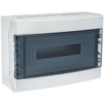 Coffret �lectrique �tanche pour l'ext�rieur ip65 - 18 modules - hxlxp 286x418x148mm ide ecology