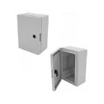 Ar - coffret lectrique tanche ip65 350 x 250 x 150mm livr avec plaque de fond