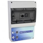 Astralpool - coffret électrique pour filtration piscine + 1 projecteur Astralpool - coffret électrique pour filtration piscine + 1 projecteur
