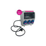 Aqualux - coffret électrique de protection et de commande 106050 Aqualux - coffret électrique de protection et de commande 106050