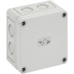Spelsberg - coffret d'installation tk ps 99 - 6 - m 10540301 gris clair (ral 7035) 94 x 94 x 57 polystyrne ...