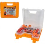 Coffret de jeu, mallette � outils, bricolage, accessoires de bricolage, jeu, jouet