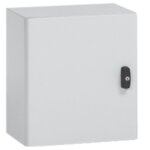 Coffret legrand atlantic - en m�tal - 300 x 300 x 200 mm
