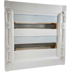 Coffret legrand xl� 125 - 2 x 18 modules � poser en saillie