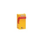 Legrand - coffret � manette pour coupure d'urgence avec voyant 230v 038096