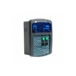 Nalto - coffret piscine pour filtration + clairage + traitement de l'eau + pompe  chaleur