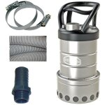 Renson - coffret pompe 817571 & kit accessoires 817605