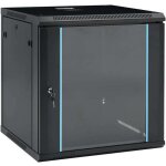Coffret de r�seau mural 12u 19' ip20 600x600x640 mm vidaxl