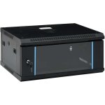 Coffret de r�seau mural 4u 19' ip20 600x450x285 mm vidaxl