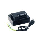 Cofi - transformateur d''allumage fioul type tre 820 avec fiche d. 4