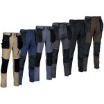 Cofra - pantalon multipoches kudus - kudus box anthracite 50