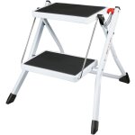 Marchepieds escamotables, marchepieds pour enfants - marche pied pliable 2 marches, escabeau 2 marches ...