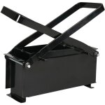 Presse - papiers, presse  briquette - compacteur de papier, compacteur de carton - fort pouvoir calorifique ...