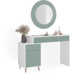 Coiffeuse arles, vert, 120 cm, vicco Coiffeuse arles, vert, 120 cm, vicco