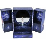 Coiffeuse musicale danseuse - boite � bijoux