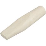 Coin de coupe pour l'abattage d'arbres  la trononneuse