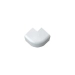 Angle ext�rieur pour syst�mes de climatisation dimensions : 80 mm