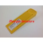 Coin de fendage en polyamide pour l'abattage d'arbres � la tron�onneuse 177 - 045