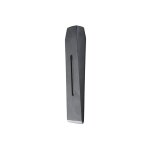 Gt garden ? coin � fendre en acier de haute qualit� ? longueur 24. 5 cm ? poids 2 kg ? pour fendre tous ...