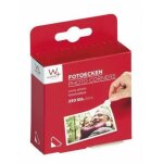 Coin photo adh�sif - 3m - fe250s - transparent - bo�te de 250 - pratique