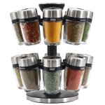 Cole et mason carrousel � �pices - 16 �pices