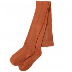 Collants pour enfants cognac 116