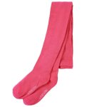 Collants pour enfants rose vif 116