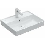 Villeroy&boch - collaro lavabo, 600 x 465 mm, avec trop - plein,