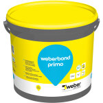 Weber saint gobain - colle acrylique polyvalente, 13kg, pour pvc et textile spéciale chantier, weberbond ... Weber saint gobain - colle acrylique polyvalente, 13kg, pour pvc et textile spéciale chantier, weberbond ...