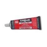 Colle adhsive de soudage pour pvc rigide - 50, 125 ml