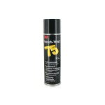 3m - colle en arosol scotch - weld 75 repositionnable