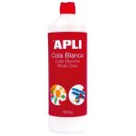 Colle blanche - appli - 1 kg - vinylique pva - non toxique - lavable
