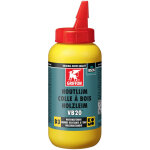 Colle blanche � bois vb20 250gr classe d3 - griffon france